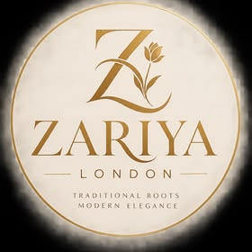 Zariya London logo